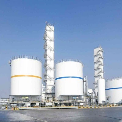 Повітророзділювач-великої потужності для промисловості