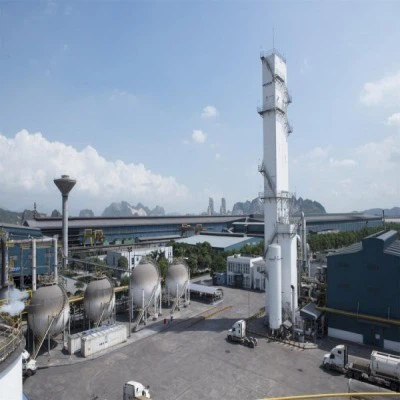 Система розділення повітря (ASU)